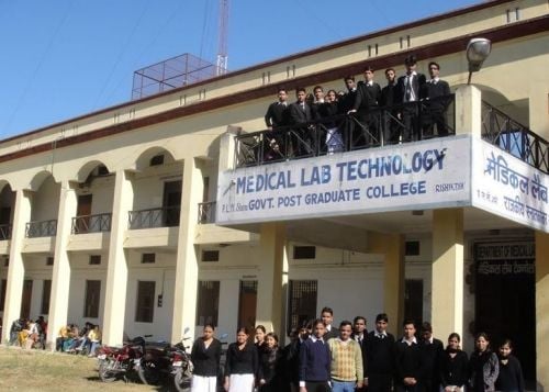 Lalit Mohan Sharma Government PG College, Rishikesh