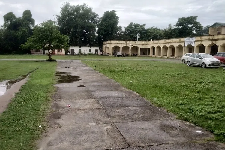 Lalit Mohan Sharma Government PG College, Rishikesh