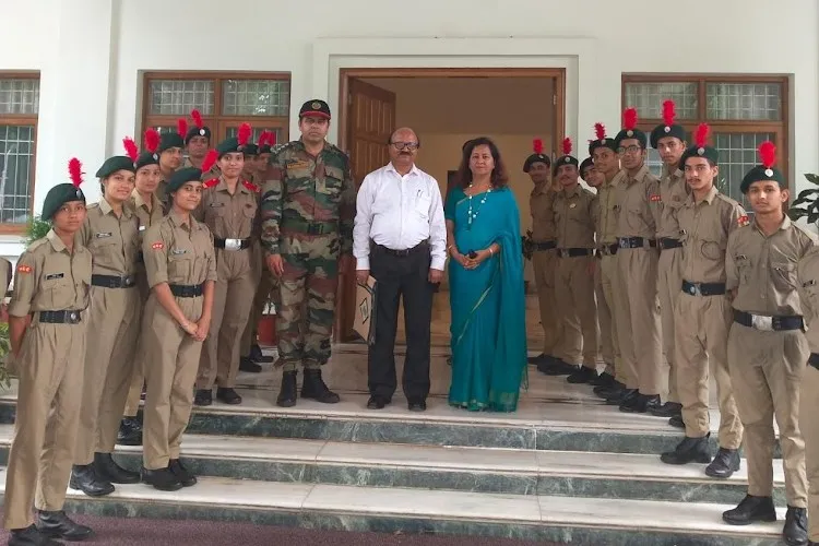 Lalit Mohan Sharma Government PG College, Rishikesh