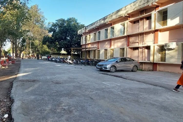 Lalit Mohan Sharma Government PG College, Rishikesh