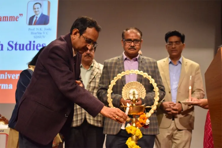 Lalit Mohan Sharma Government PG College, Rishikesh