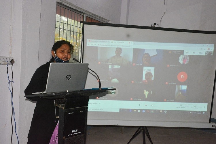 Lalit Narayan Mithila University, Darbhanga