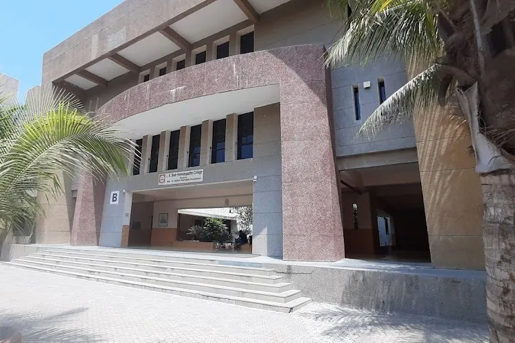 Lalitaben Ramniklal Shah Homoeopathy College, Rajkot