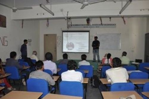 Laljibhai Chaturbhai Institute of Technology, Mehsana