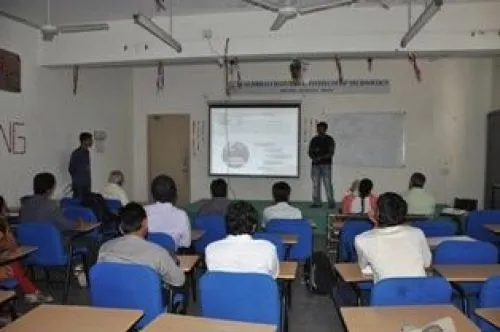 Laljibhai Chaturbhai Institute of Technology, Mehsana