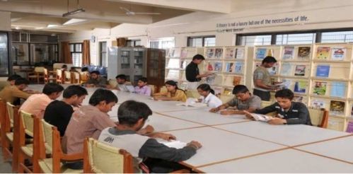 Laljibhai Chaturbhai Institute of Technology, Mehsana