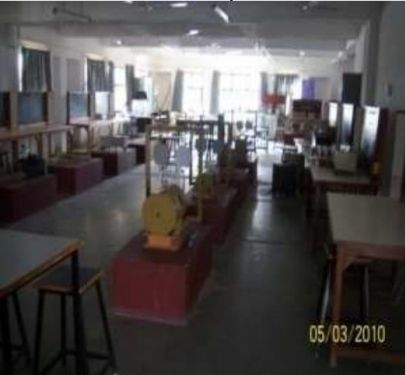 Laljibhai Chaturbhai Institute of Technology, Mehsana