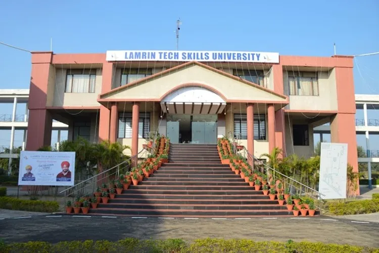 Lamrin Tech Skills University, Hoshiarpur