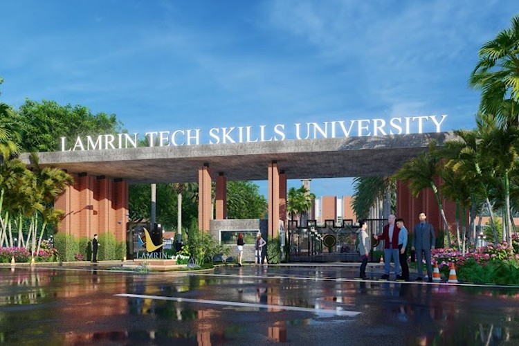 Lamrin Tech Skills University, Hoshiarpur