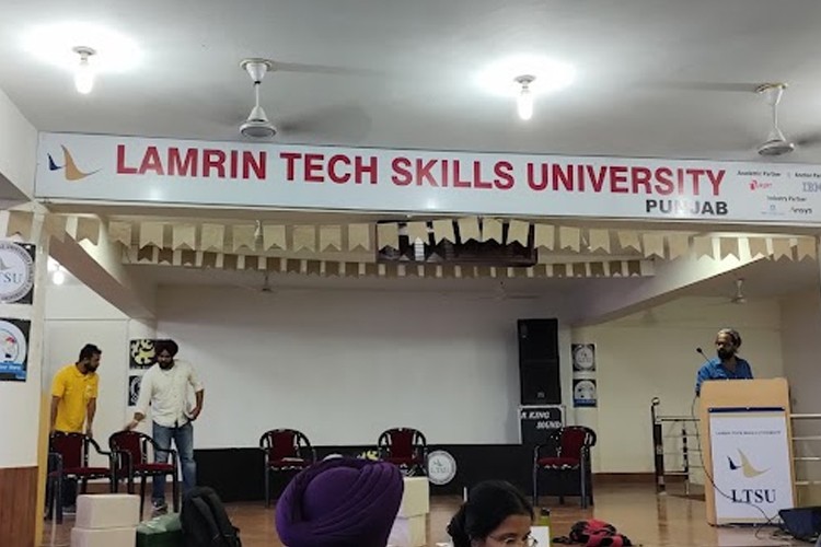 Lamrin Tech Skills University, Hoshiarpur