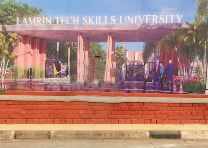 Lamrin Tech Skills University, Hoshiarpur