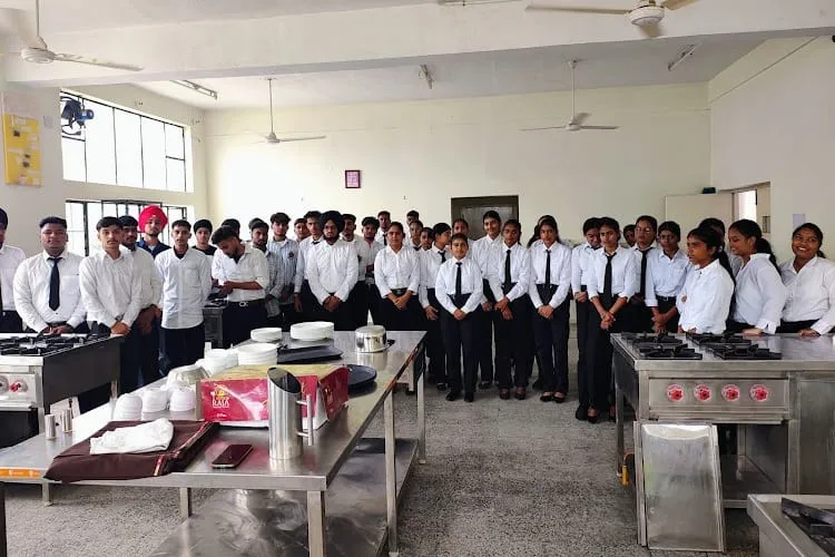 Lamrin Tech Skills University, Hoshiarpur