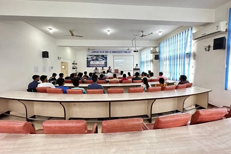 Lamrin Tech Skills University, Hoshiarpur