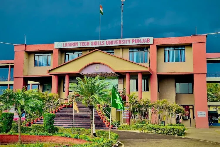 Lamrin Tech Skills University, Hoshiarpur