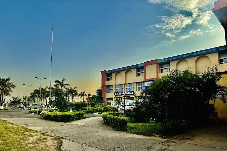 Lamrin Tech Skills University, Hoshiarpur