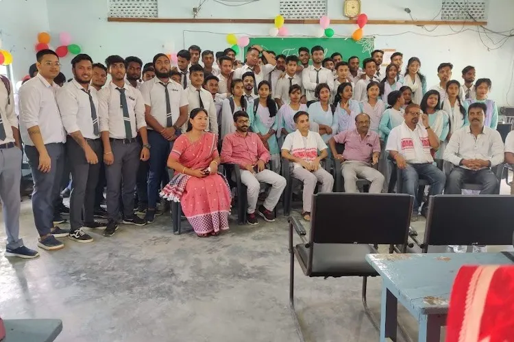 Lanka Mahavidyalaya, Nagaon