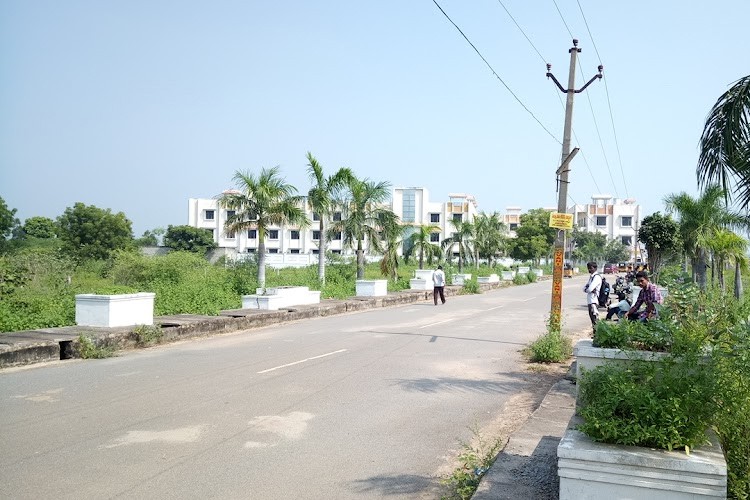 Laqshya Institute of Technology & Sciences, Khammam