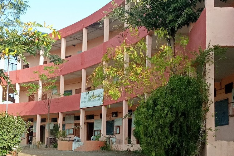 Late Annasaheb R.D. Deore Arts and Science College, Dhule