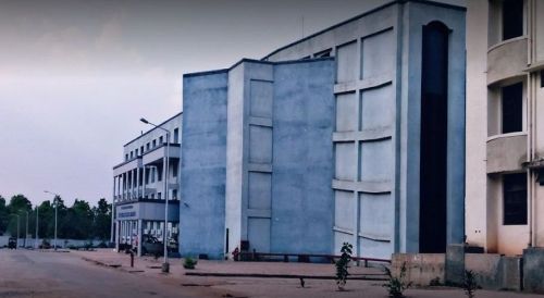 Late Baliram Kashyap Memorial Govt. Medical College, Jagdalpur