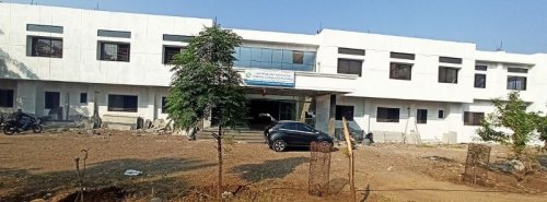 Late Bhagirathi Yashwantrao Pathrikar College of Pharmacy, Aurangabad