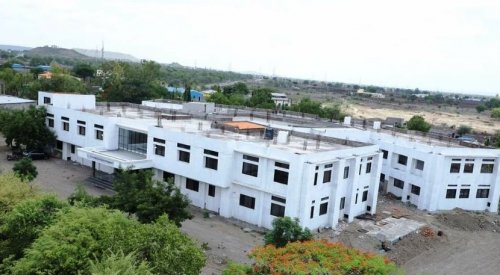 Late Bhagirathi Yashwantrao Pathrikar College of Pharmacy, Aurangabad
