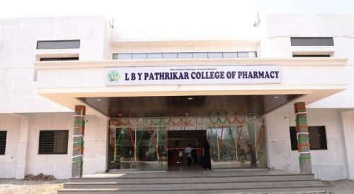 Late Bhagirathi Yashwantrao Pathrikar College of Pharmacy, Aurangabad