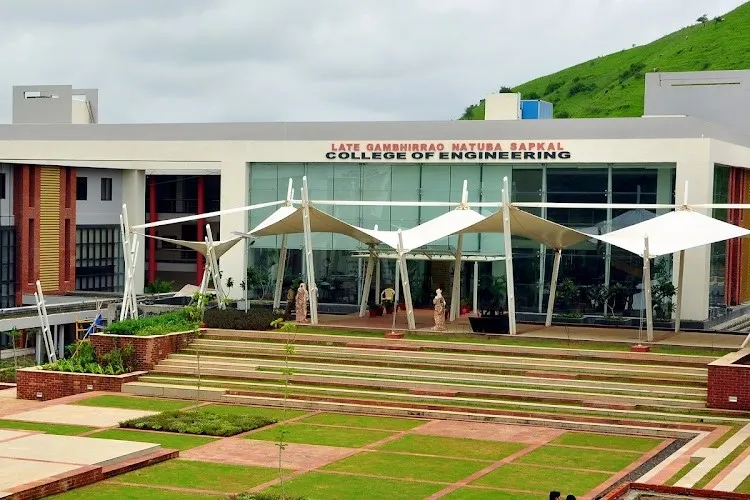 Late GN Sapkal College of Engineering, Nashik