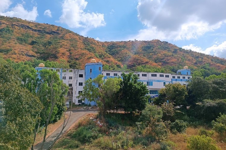 Late Narayandas Bhawandas Chhabada Institute of Engineering and Technology, Satara