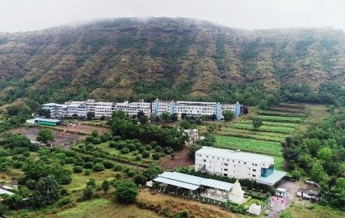 Late Narayandas Bhawandas Chhabada Institute of Pharmacy, Satara