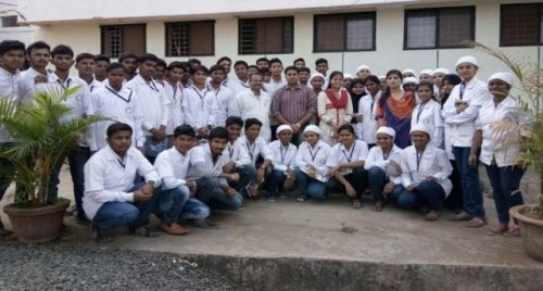 Late Narayandas Bhawandas Chhabada Institute of Pharmacy, Satara