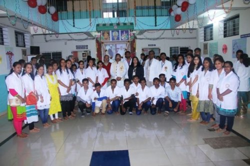 Late Narayandas Bhawandas Chhabada Institute of Pharmacy, Satara