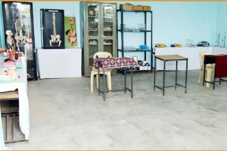 Late Pandurang Patil Nursing College, Akola