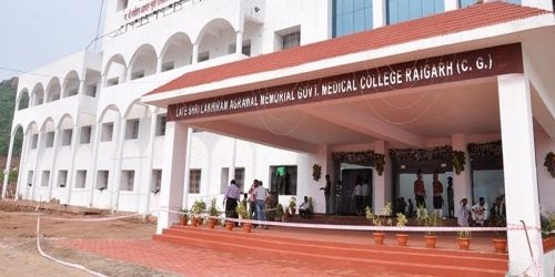 Late Shri Lakhi Ram Agrawal Memorial Government Medical College, Raigarh