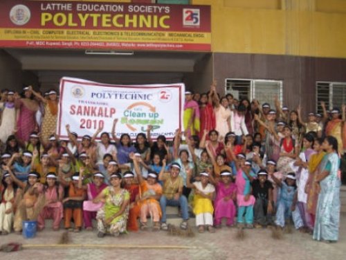 Latthe Education Society's Polytechnic, Sangli