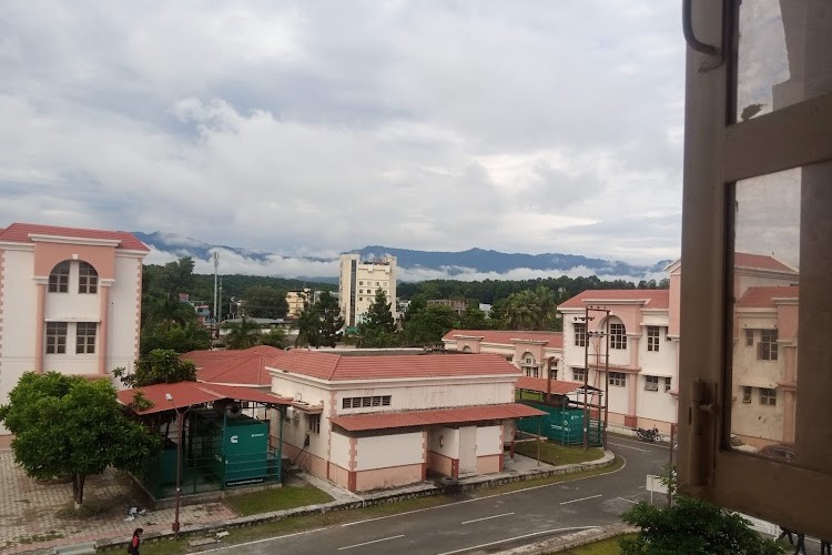 Law College Dehradun, Uttaranchal University, Dehradun