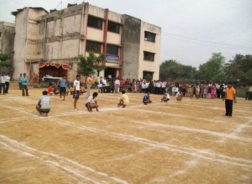 Laxman Devram Sonawane College, Kalyan