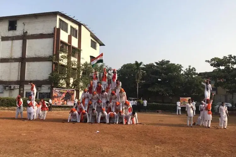 Laxman Devram Sonawane College, Kalyan