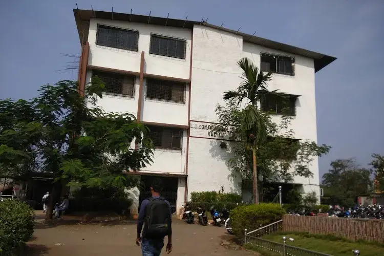 Laxman Devram Sonawane College, Kalyan