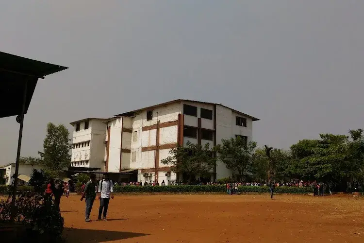 Laxman Devram Sonawane College, Kalyan