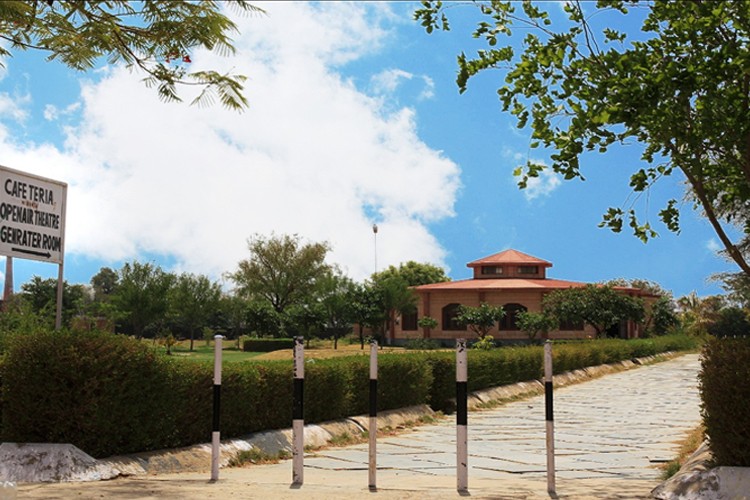 Laxmi Devi Institute of Engineering and Technology, Alwar