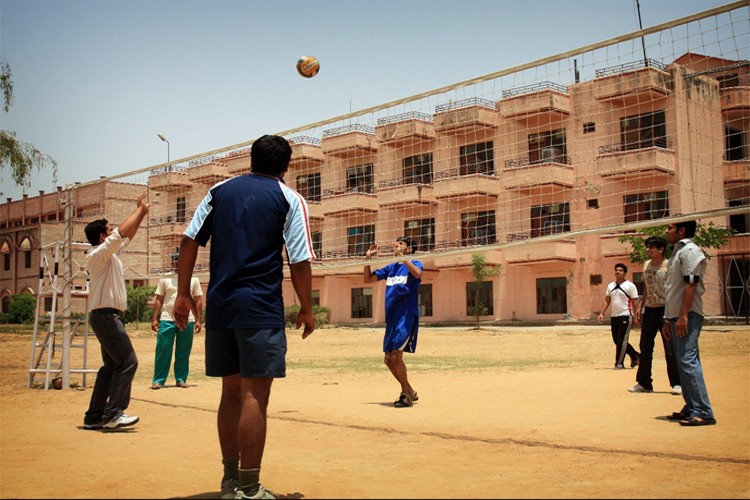 Laxmi Devi Institute of Engineering and Technology, Alwar