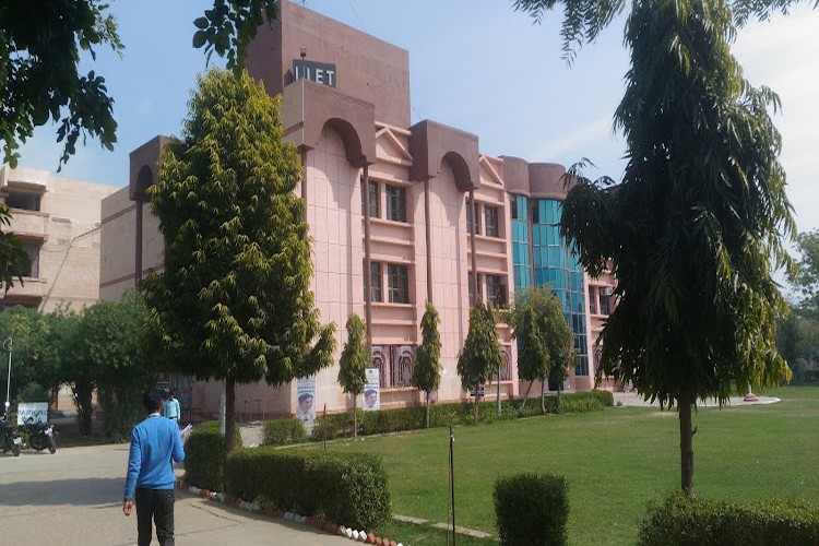 Laxmi Devi Institute of Engineering and Technology, Alwar