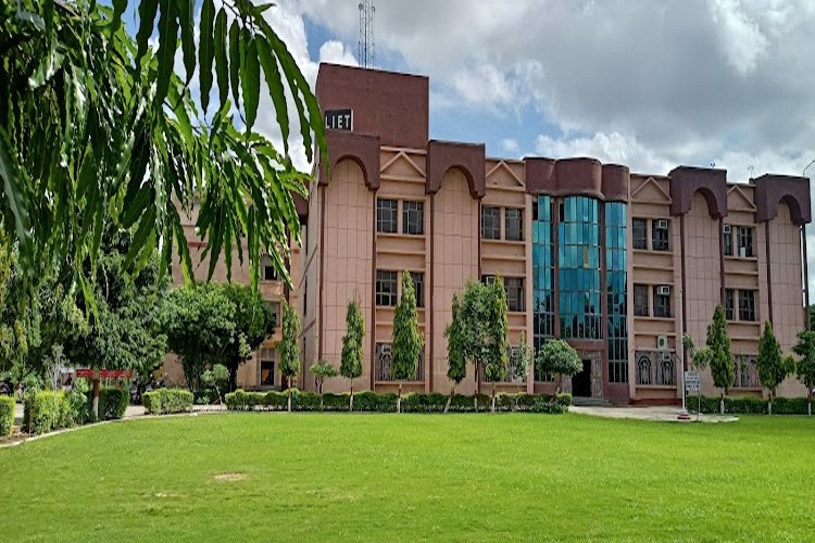 Laxmi Devi Institute of Engineering and Technology, Alwar