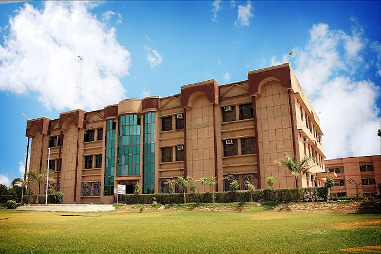 Laxmi Devi Institute of Engineering and Technology, Alwar