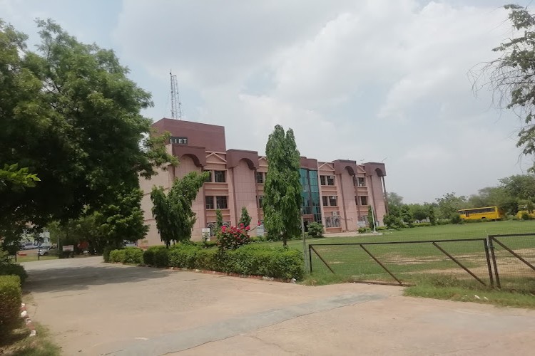 Laxmi Devi Institute of Engineering and Technology, Alwar