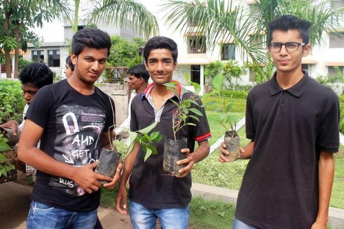 Laxmi Institute of Architecture, Valsad