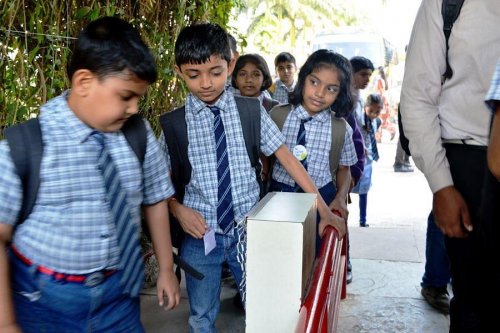 Laxmi Institute of Architecture, Valsad