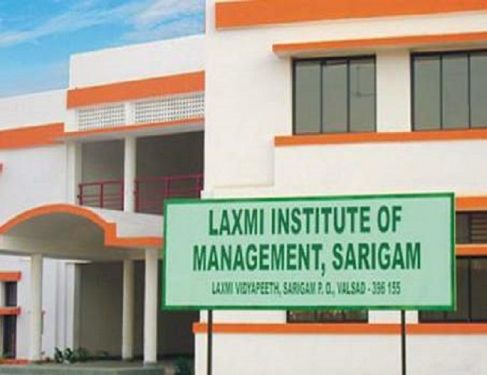 Laxmi Institute of Management, Valsad