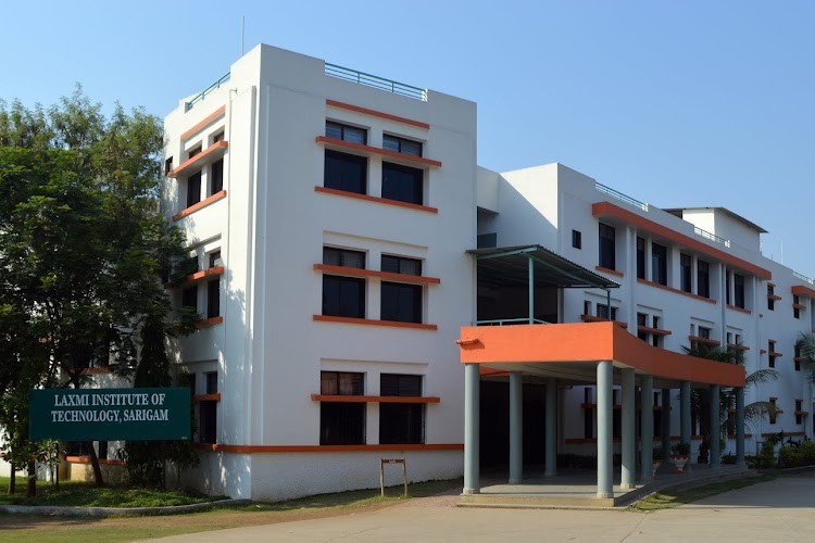 Laxmi Institute of Technology, Valsad
