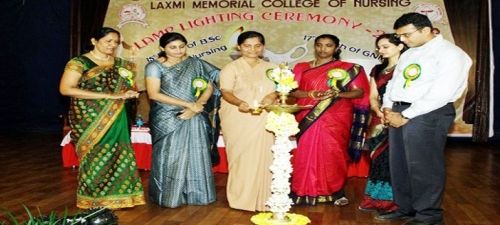Laxmi Memorial College of Nursing, Mangalore